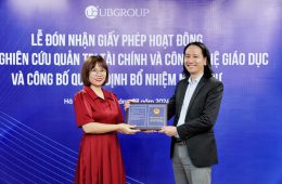 UB Group triển khai thành công cuộc thi Chuẩn mực đạo đức nghề nghiệp trong khuôn khổ chuỗi cuộc thi Kỷ niệm 30 năm thành lập Hiệp Hội Ngân hàng Việt Nam