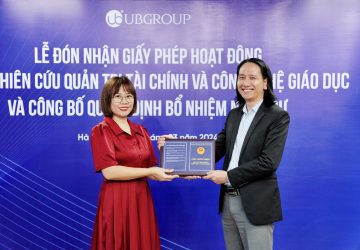 UB Group triển khai thành công cuộc thi Chuẩn mực đạo đức nghề nghiệp trong khuôn khổ chuỗi cuộc thi Kỷ niệm 30 năm thành lập Hiệp Hội Ngân hàng Việt Nam