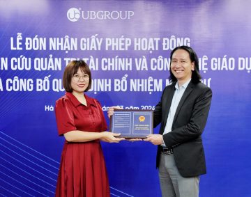 UB Group triển khai thành công cuộc thi Chuẩn mực đạo đức nghề nghiệp trong khuôn khổ chuỗi cuộc thi Kỷ niệm 30 năm thành lập Hiệp Hội Ngân hàng Việt Nam